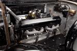 Hispano-Suiza J12 Sedanca deVille por Rippon 1935 года